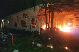 Tailandia detiene primer sospechoso de bombas en zonas turísticas