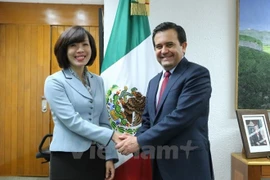 Vietnam y México estrechan colaboración económica