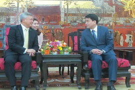 Embajador indonesio propone apertura de vuelo directo a Hanoi