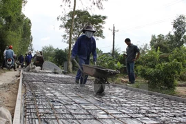 Más inversiones japonesas en proyectos de infraestructura rural