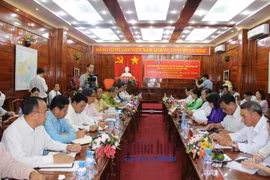 Impulsan cooperación agrícola entre localidades de Vietnam y Laos