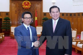 Vietnam y Tailandia por fortalecer cooperación cultural y turística