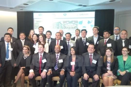 Vietnam asiste al seminario de APEC en México