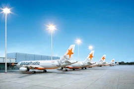Aerolínea de Vietnam adquiere diez aviones Airbus A320 de nueva generación