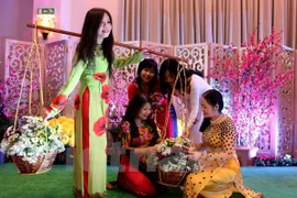 Entidades religiosas y organizaciones extranjeras en Vietnam felicitan el Tet