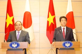 Primer ministro vietnamita concluye visita a Japón