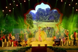 Programa artístico en Hanoi honrará a los caídos por la Patria
