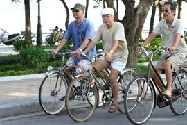 Impulsan desarrollo de bicicletas públicas en transporte urbano en Vietnam