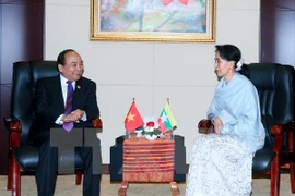 Dispuestos Vietnam y Myanmar a estrechar vínculos tradicionales
