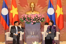 Parlamento vietnamita dispuesto a cultivar nexos entre el país y Laos