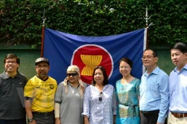 Celebran Día de la Familia de la ASEAN en Argentina
