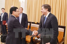 Determinado Estados Unidos fortalecer lazos multifacéticos con Vietnam