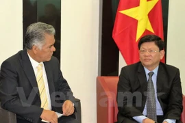 Ciudades vietnamita y mexicana intensifican la cooperación económica