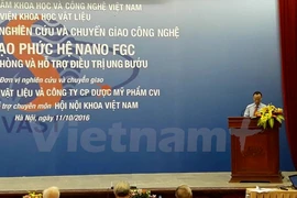 Vietnam logra éxito en nueva tecnología contra el cáncer