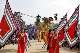 Vietnam homenajea a heroínas de la lucha contra invasión extranjera