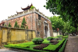 Australia ayuda a preservar Ciudadela Imperial Thang Long