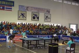 Organizan torneo internacional de tenis de mesa en provincia vietnamita