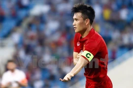 Selección vietnamita de fútbol gana torneo AYA Bank en Myanmar