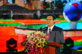 Inauguran Foro de Desarrollo Económico de Delta del Mekong