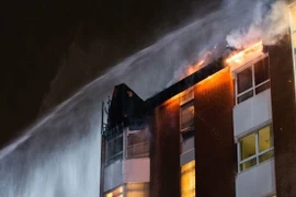 Malasia: Incendio en hospital deja al menos seis muertos