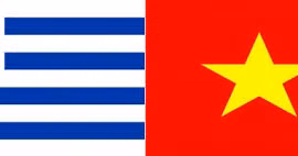 Vietnam felicita a Uruguay por aniversario de la Independencia