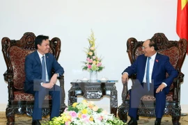 Primer ministro de Vietnam reafirma importancia de nexos con Camboya