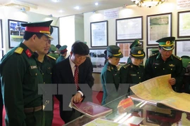Documentos ratifican soberanía vietnamita en el Mar del Este