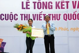 Lanzan en Vietnam concurso de escritura de UPU 46