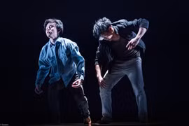 En Ciudad Ho Chi Minh encuentro europeo-asiático en baile contemporáneo