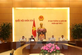 Comité Permanente de Parlamento de Vietnam efectuará tercera sesión