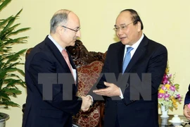 Fomentan la cooperación educativa entre Vietnam y localidad alemana