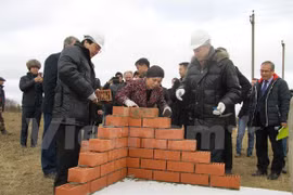 Grupo lechero vietnamita comienza construcción de su segundo complejo en Rusia