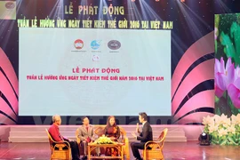 Vietnam responde al Día Mundial del Ahorro