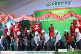 Inician en Vietnam programa de nutrición para el desarrollo de niños