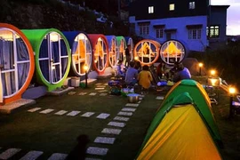 Homestay hace Da Lat paraíso atractivo para turistas