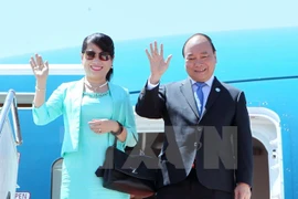 Concluye premier vietnamita visita a Mongolia y participación en Cumbre de ASEM