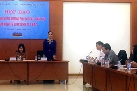 Honran contribuciones de mujeres en desarrollo económico de región noroeste