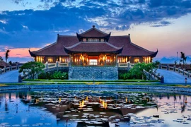 Complejo turístico Emeralda Ninh Binh