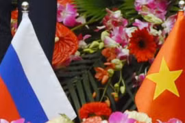 Vietnam y Rusia sostienen encuentro de intercambio deportivo