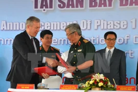 Anuncian éxito de descontaminación de tierras afectadas por dioxina en Da Nang
