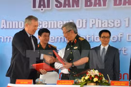 Anuncian éxito de descontaminación de tierras afectadas por dioxina en Da Nang