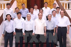 Premier urge a Kon Tum a impulsar el desarrollo forestal
