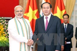 Vietnam e India fomentan asociación estratégica 