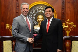 Exhortan a EE.UU. apoyar a Vietnam a enfrentar el cambio climático
