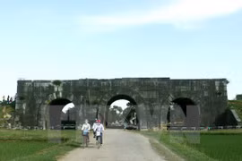 Ciudadela de dinastía Ho en provincia de Thanh Hoa, patrimonio cultural mundial