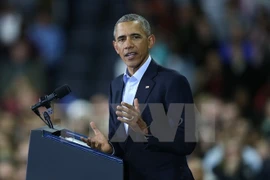 Celebra Barack Obama firma del TPP