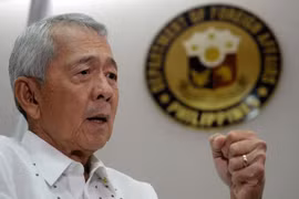 Filipinas reitera compromiso de alianza con Estados Unidos