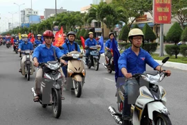 Inician en Vietnam el Mes de la Juventud 2016
