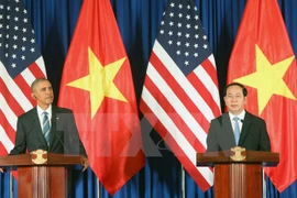 Lazos Vietnam- Estados Unidos captan atención especial de prensa francesa