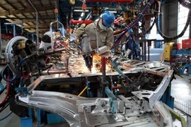 Hanoi obtiene alza de ocho por ciento en Índice de Producción Industrial